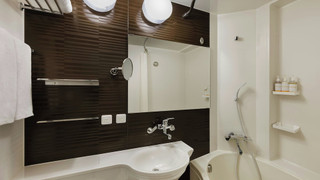 ルーム ダブルベッド 1 台