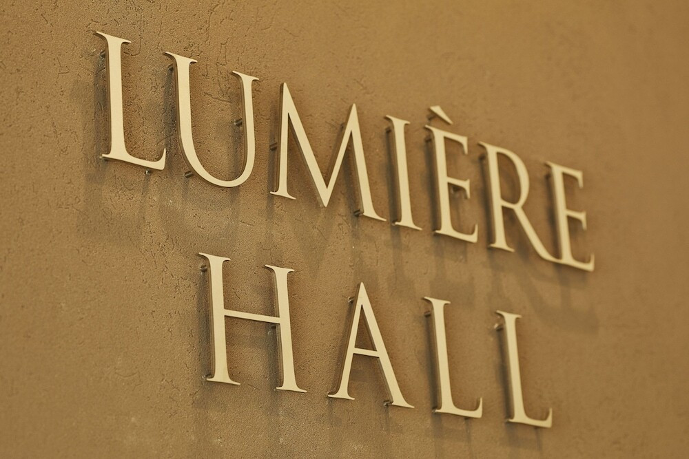 バンケット ホール