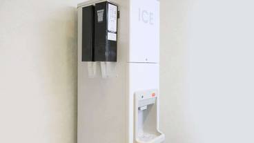 施設内の設備 / 3