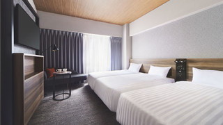 トリプル 禁煙 ベッド幅90センチが3台 (2019年リニューアル)