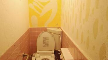 施設内の設備 / 2