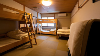 プライベートファミリールーム