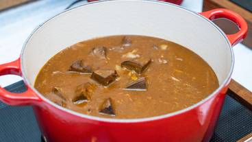 朝食ビュッフェ / 11