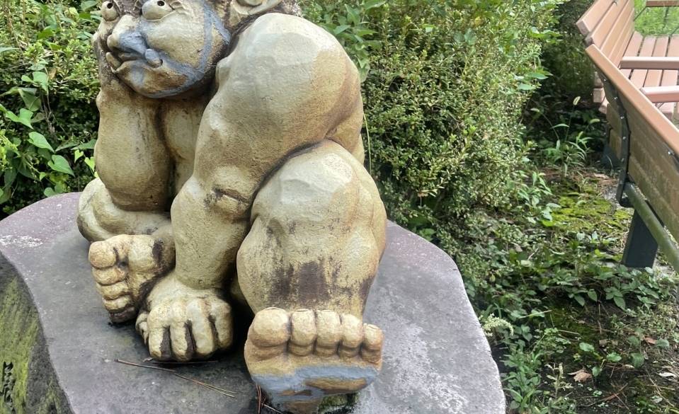 由緒ある温泉地
鬼怒川温泉に到着 / 2