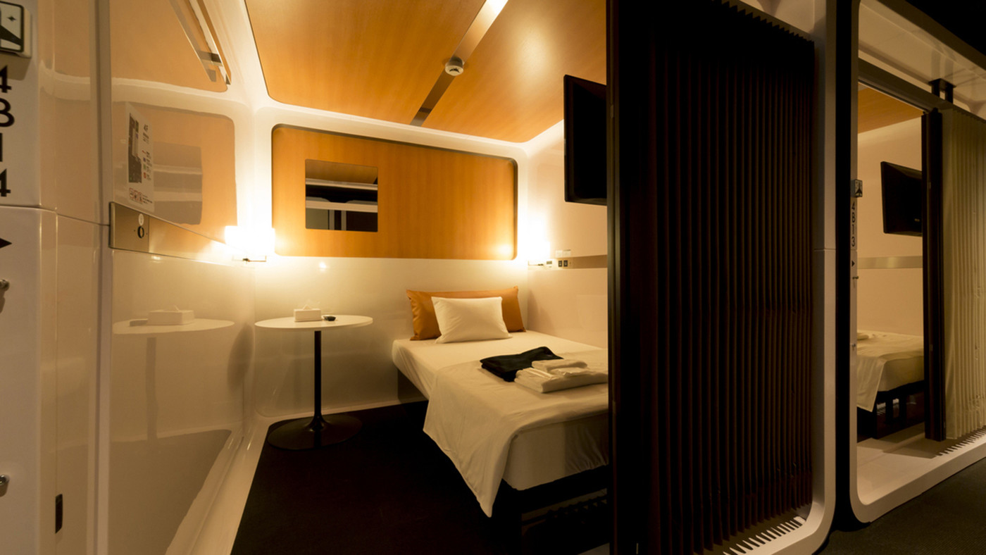 セキュリティしっかりの女性専用フロアで優雅にファーストクラス体験3761951