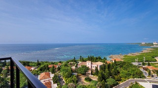 プレミアデラックスコーナースイート2ベッドルーム（5-9階）＜オーシャンビュー＞