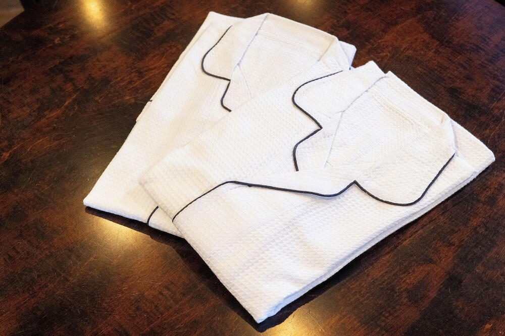 客室の設備とサービス