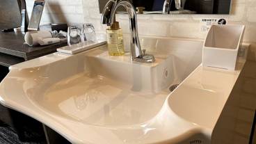 バリアフリー バスルーム / 1