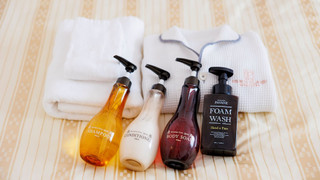 ツインルーム 禁煙