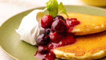 朝食スペース / 10