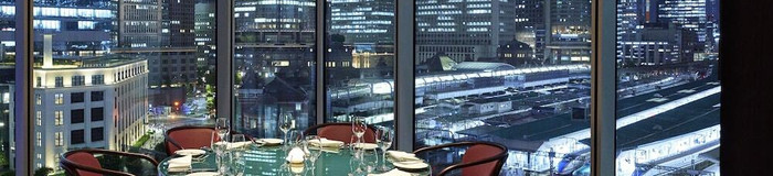 美しい夜景にうっとり♡東京駅周辺のおすすめ絶景ホテル7選