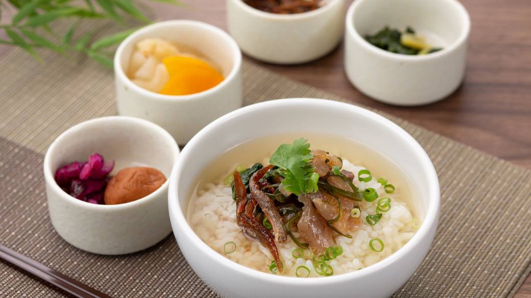 豊洲グルメを堪能
「楽しみになる朝食」 / 5