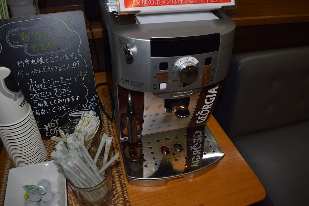 コーヒー サービス