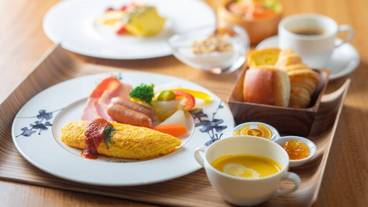 朝食イメージ・洋食 / 1