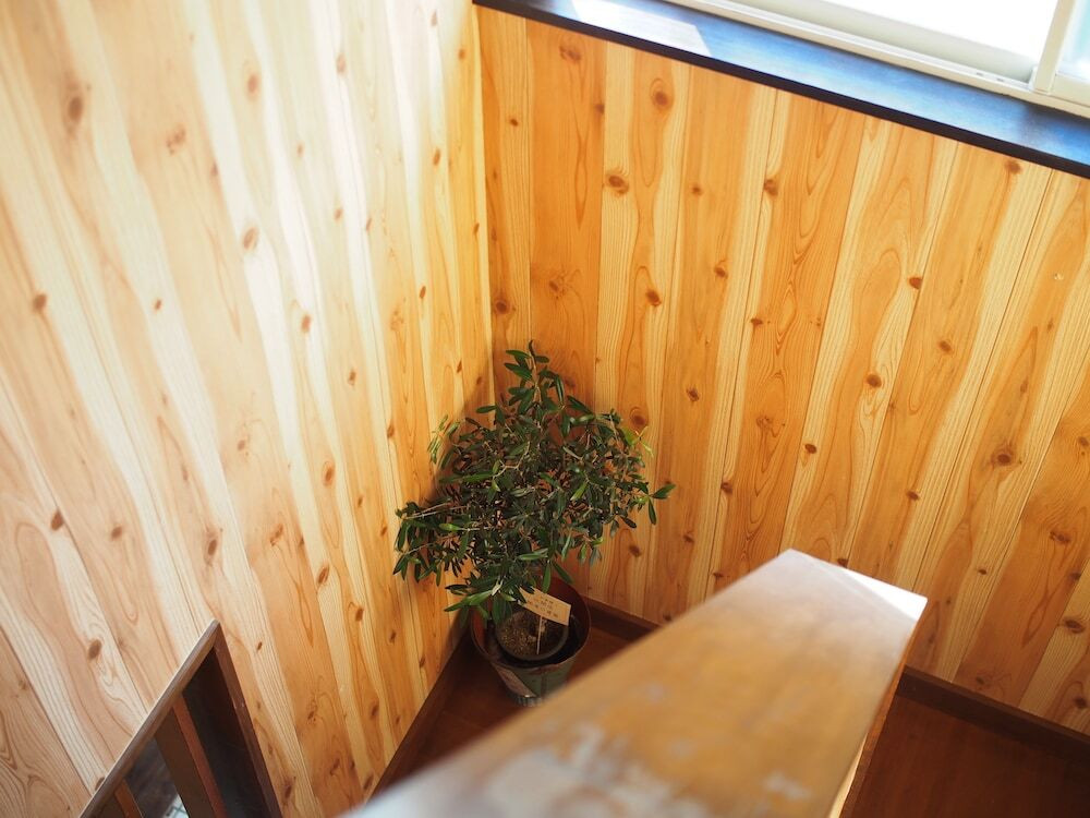 内部エントランス