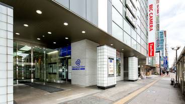 施設の入り口 / 7