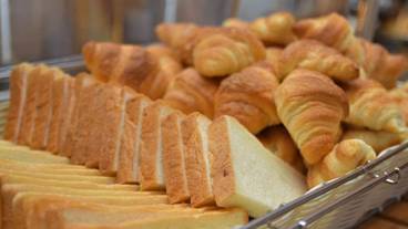 朝食ビュッフェ / 14