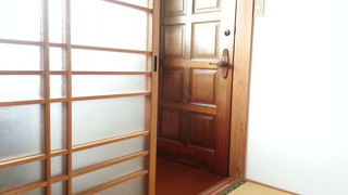 和室　（3名利用）