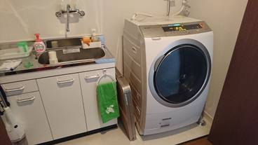 ランドリー ルーム / 4