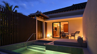 プライベートプール ヴィラ