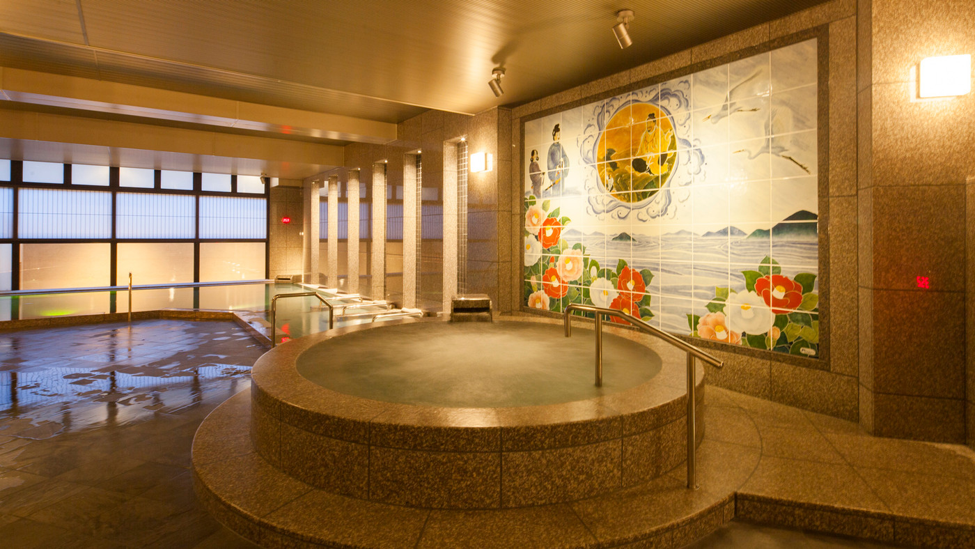 9.多彩な温泉でリフレッシュ「道後プリンスホテル」4263615