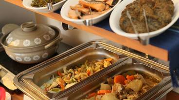 ビュッフェ / 17