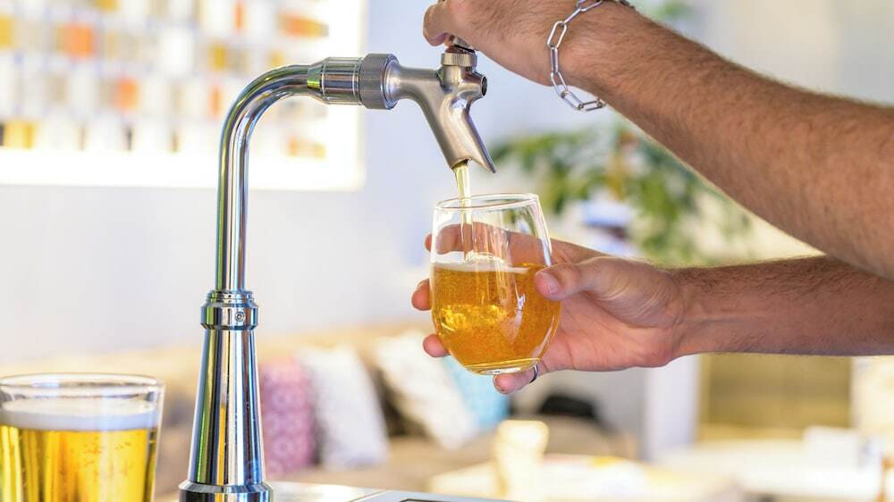 ロビーラウンジ