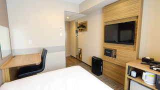 ダブルルーム 禁煙 (12平米)