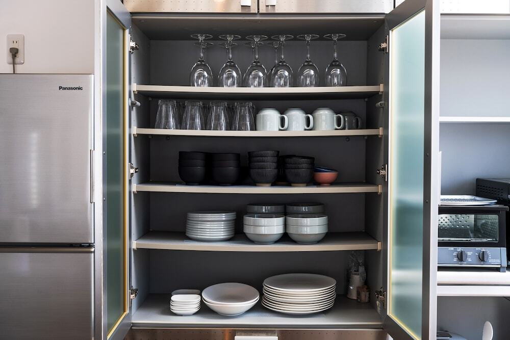 専用簡易キッチン