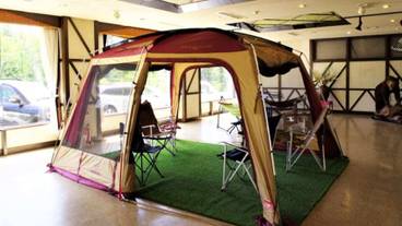 内部エントランス / 2