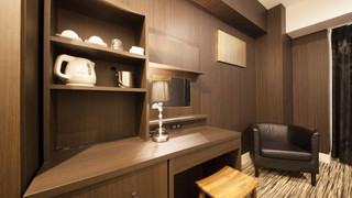 スタンダードクイーンルーム 禁煙 (クイーンベッド1台)