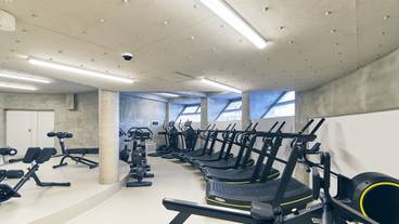 フィットネスジム / 18