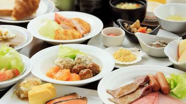 朝食ビュッフェ / 1