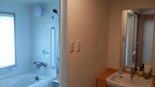 デラックス ツインルーム 禁煙