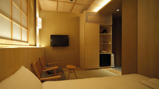 デザイン ツインルーム