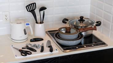 専用簡易キッチン / 9