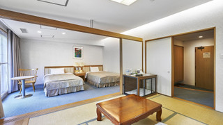 和室 1 ベッドルーム ペットとの宿泊可