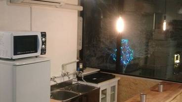 施設内の設備 / 9