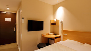 セミダブルルーム 禁煙