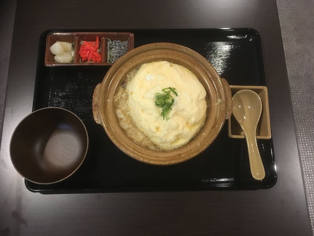 朝食