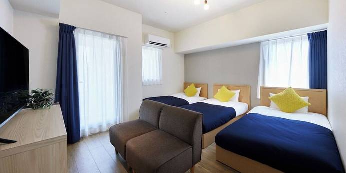 Minn 東梅田(大阪府 アパートメント) / 1