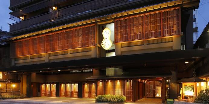 山代温泉 葉渡莉(石川県 旅館) / 1