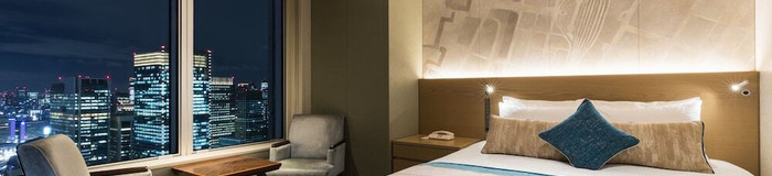 東京観光の拠点に！大人旅におすすめの東京駅周辺ホテル9選