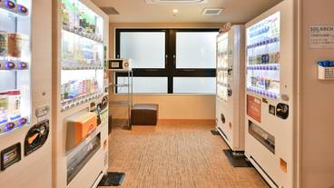 自動販売機 / 2