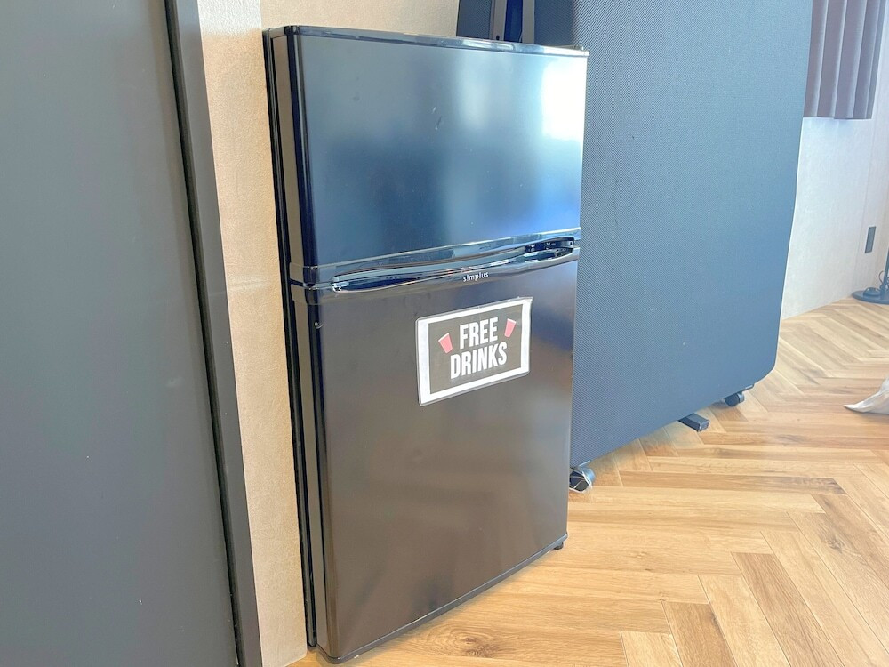 リビング エリア