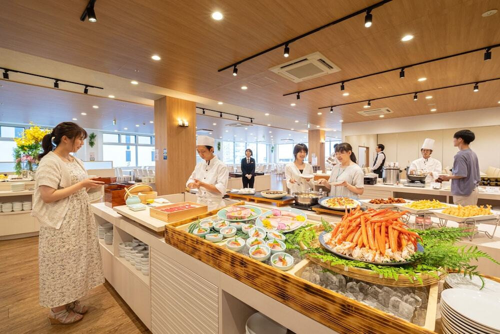 海のすぐそば♪函館観光の拠点にしたい、子ども連れ歓迎のホテル4771657