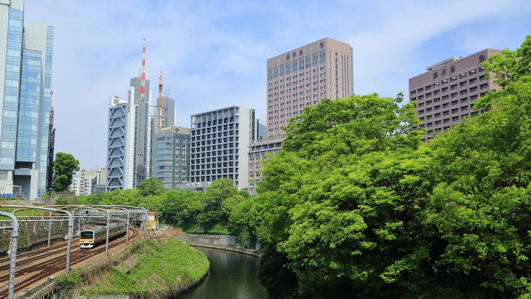 爽やかな風を受けて
のんびり朝散歩 / 1