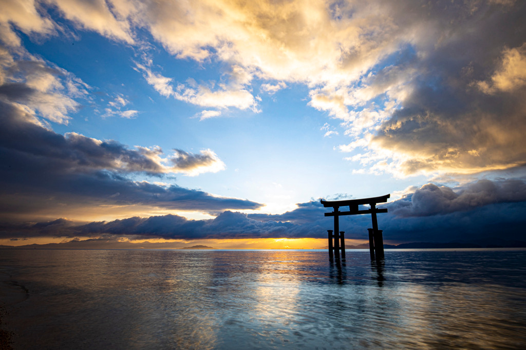 「琵琶湖エリア」で美しい景色に浸ろう2316935