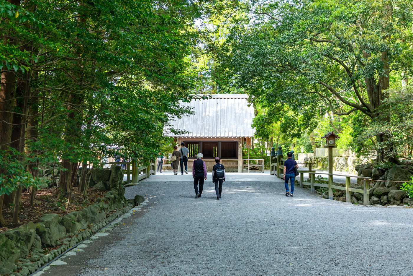 御厩 伊勢神宮内宮