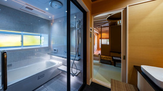 デラックス ルーム 禁煙 浴槽